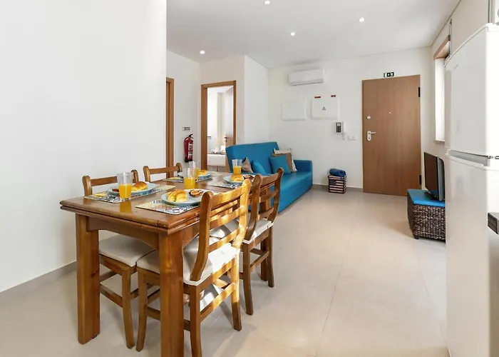 Lejlighed Boutique I Nazaré